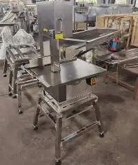 Frozen Meat Bone Saw Machnie