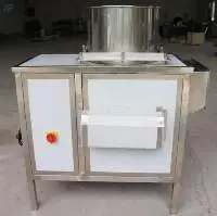Garlic Splitting Machine
