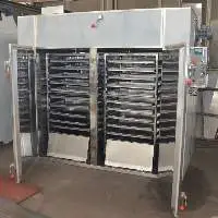 Hot Air Oven Dryer