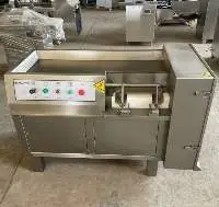 Frozen Meat Dicer Machine
