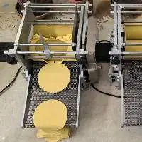 Automatic Corn Tortilla Machine
