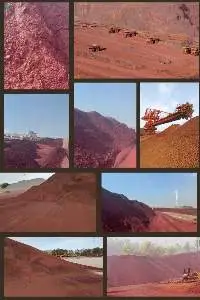 High Quality Iron Ore 