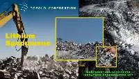 Lithium Ore
