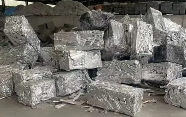 Aluminium Extrusion 6063 Scrap