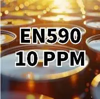 10PPM Diesel Fuel GOST R 52368-2005 (EN590)