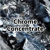 Chrome Concentrate