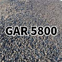 Indonesia Coal GAR 5800
