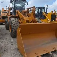 Cater[pillar 966H front-wheel Loader