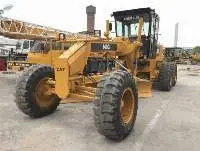 Caterpillar 140G motor Grader 2019