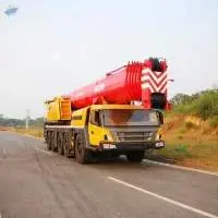Sinomada Crane 500 Tons All Truck Crane