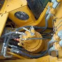 Komatsu PC300 Excavator