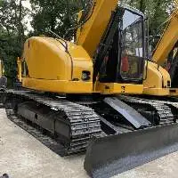 Caterpillar 308E hydraulic crawler