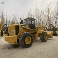 Caterpillar CAT 950F wheel Front Loader