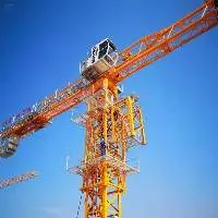 Tavor tower Crane Self-Raising tower crane.