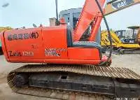 HITACHI ZX120 120 hydraulic crawler excavator