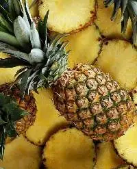Honey Sweet Pineapple