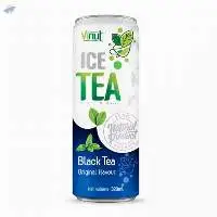 Iced Green Tea Refresh Soft Drink