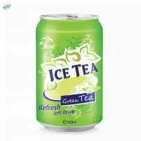 Green Tea Refresh Soft Drink