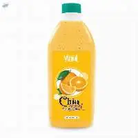VINUT Real Orange Juice Soft Drink
