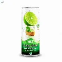 VINUT Real Lime Juice Soft Drink
