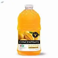 Mango Juice Concentrate 100% Juice 2L Bottle