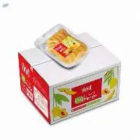 Soft Dried Mango PE Bag 500gr