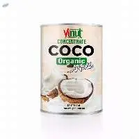 Organic Coconut Milk Fat 12-14%