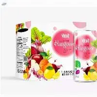16.6 Fl Oz VINUT Vegetable Juice Drink