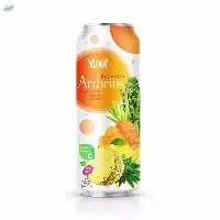 16.6 Fl Oz VINUT Vegetable Juice Drink