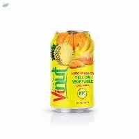 11.1 Fl Oz Vinut Yellow Vegetable Juice