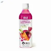 16.9 Fl Oz Vinut NFC Carrot + Beetroot Juice