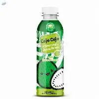 Soursop Juice Drink With Nata De Coco