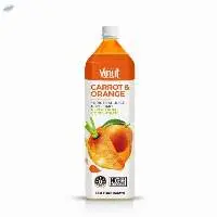 33.8 Fl Oz Vinut NFC Carrot + Orange Juice