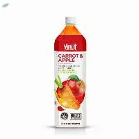 100% Real Juice, Non GMO, No Added Sugar