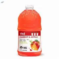 100% Real Juice, Non GMO, No Added Sugar