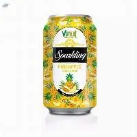 VINUT Pineapple Juice Sparkling Water Drink