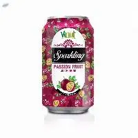 VINUT Passion Fruit Juice Sparkling Water Drink