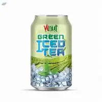 Green Iced Tea Sparkling Water