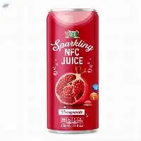 11 Fl Oz Vinut NFC Pomegranate Sparkling Water