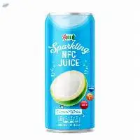 11 Fl Oz Vinut NFC Coconut Water Sparkling Water