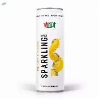 Vinut Pineapple Sparkling Water No Added Sugar