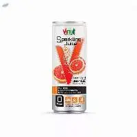 VINUT 100% Sparkling Original Orange Juice