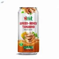 VINUT Ginger Juice With Honey Tamarind