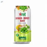 VINUT Ginger Juice With Honey Mint