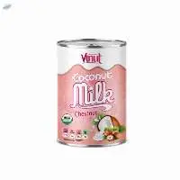 Organic Coconut Milk With Chestnut Flavour