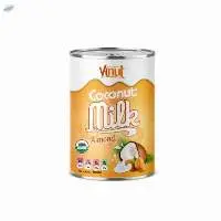 Organic Coconut Milk With Almond Flavour