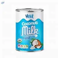 Organic 100% Coconut Milk (Pack of 24)