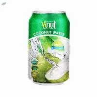 330ml Can Coconut Water Organic