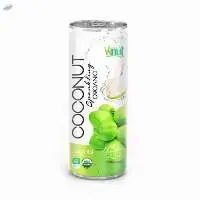 250ml Can Organic Coconut Water