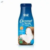 200ml Bottle Organic Coconut Milk